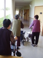避難訓練